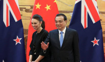 就新西兰和中国的关系，Jacinda Ardern再次表态