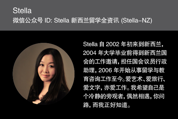 Stella namecard