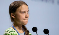 《时代》周刊2019年度人物揭晓：16岁瑞典环保少女获选