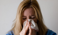 流感患者猛增相比去年人数翻番，严重者可感染细菌性肺炎