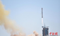 24小时内两次航天发射 “中国高度”一次次在刷新