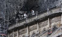 巴黎圣母院火灾2月后 捐款到位资金仅占认捐额9%