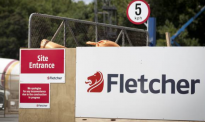 新西兰建筑巨头Fletcher主席辞职，是因为10亿纽币的巨亏吗？