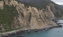 大地震为新西兰带来新威胁 山体滑坡当前究竟怎么办？