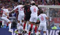 克罗地亚2：1逆转英格兰挺进决赛，一黑到底创历史！