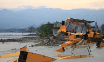 印尼万丹发生海啸 已致43人死亡584人受伤