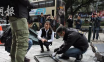 内地游客遭香港一酒店玻璃窗砸中身亡，清洁工被捕