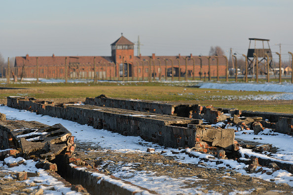 Auschwitzgetty