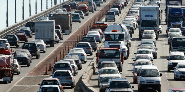 congestion fee planned for auckland