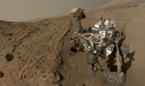 神秘之地！2020火星探测器将带着你的名字在这里着陆