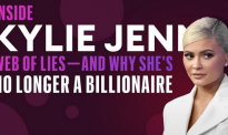 福布斯揭露凯莉-詹娜是假亿万富翁，身价未到10亿