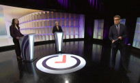 两个女人的交锋：Ardern对战Collins，大选首场辩论谁是赢家？