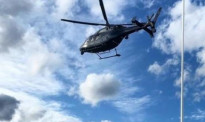 警方直升机使用量增加，每小时花费纳税人2000多纽币