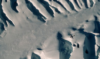 【新西兰地理】新西兰西海岸：弗朗兹约瑟夫冰川（Franz Josef Glacier）