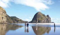 新西兰：夏日海滩呼唤你！– 北岛篇 