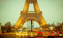 为吸引国外游客 法国巴黎首推“安全地标”标签 