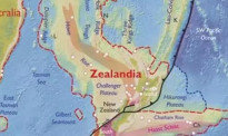 新西兰不是小国而是大洲！科学家证实西兰洲不是传说