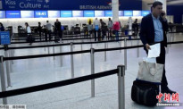 全球登机系统出现故障 世界多个国际机场受影响