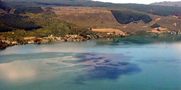 Rotoruas Lake Rotoiti