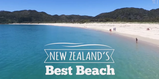 nzs best beach