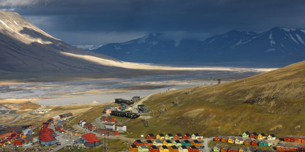 Longyearbyen under global warming GettyImages 6