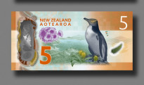 美腻的新西兰纸币居然可能是用这个东西做的？！