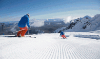 干货 # 攻略 | 告诉你正确开启新西兰滑雪初体验