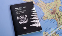  全球护照指数最新排名：新西兰护照跌出前十