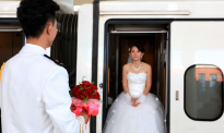 中国结婚率逐年走低 “男大当婚女大当嫁”成过去时