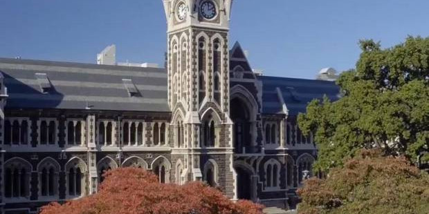 University of Otago 20180718