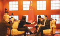 桂从友大使谈瑞典警察粗暴对待中国游客：深感震惊