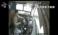 重庆公交将配备隔离驾驶室 严惩打骂司机者