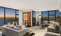 章泽天1350万美元出售悉尼豪宅 四年亏了370万美元