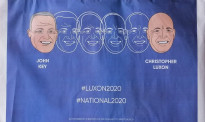 国家党2020大选广告登报，党魁竟然已经不是Simon Bridges！