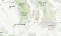6.4级、6.9级！美加州连续两天遇强震 地震网打不开了