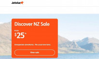 Jetstar超低价机票也来啦！新西兰境内25纽币，周一截止！