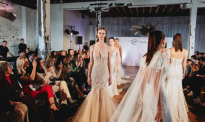 2020年度春夏季高端婚纱品牌全球发布会在奥克兰完美落幕 
