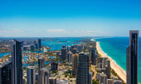 澳大利亚黄金海岸成旅游胜地 中国成最大国际市场