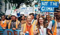 直击新西兰气候罢课大游行：就在今天！为气候变化发声