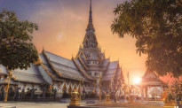 “十一”黄金周泰国清迈旅游市场惨淡 中国游客减少
