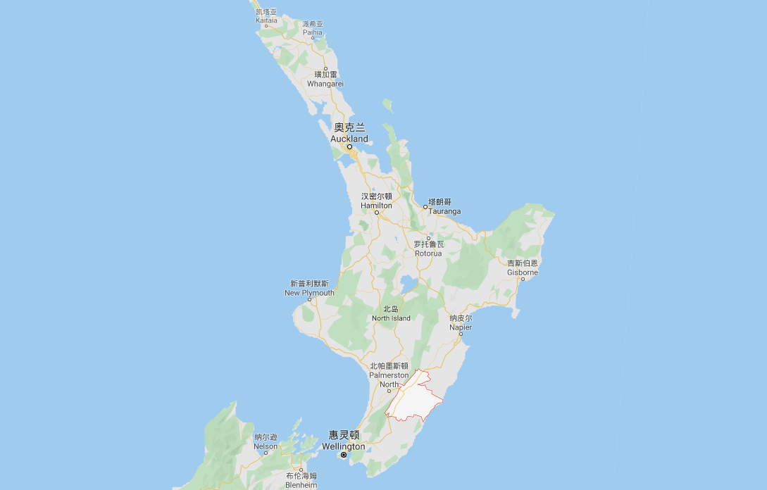 20191017 Tararua District