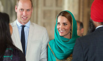 【读新闻学英语】威廉王子和凯特王妃的“空中惊恐时刻”