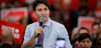 赢下大选后，加拿大总理特鲁多的挑战也开始了