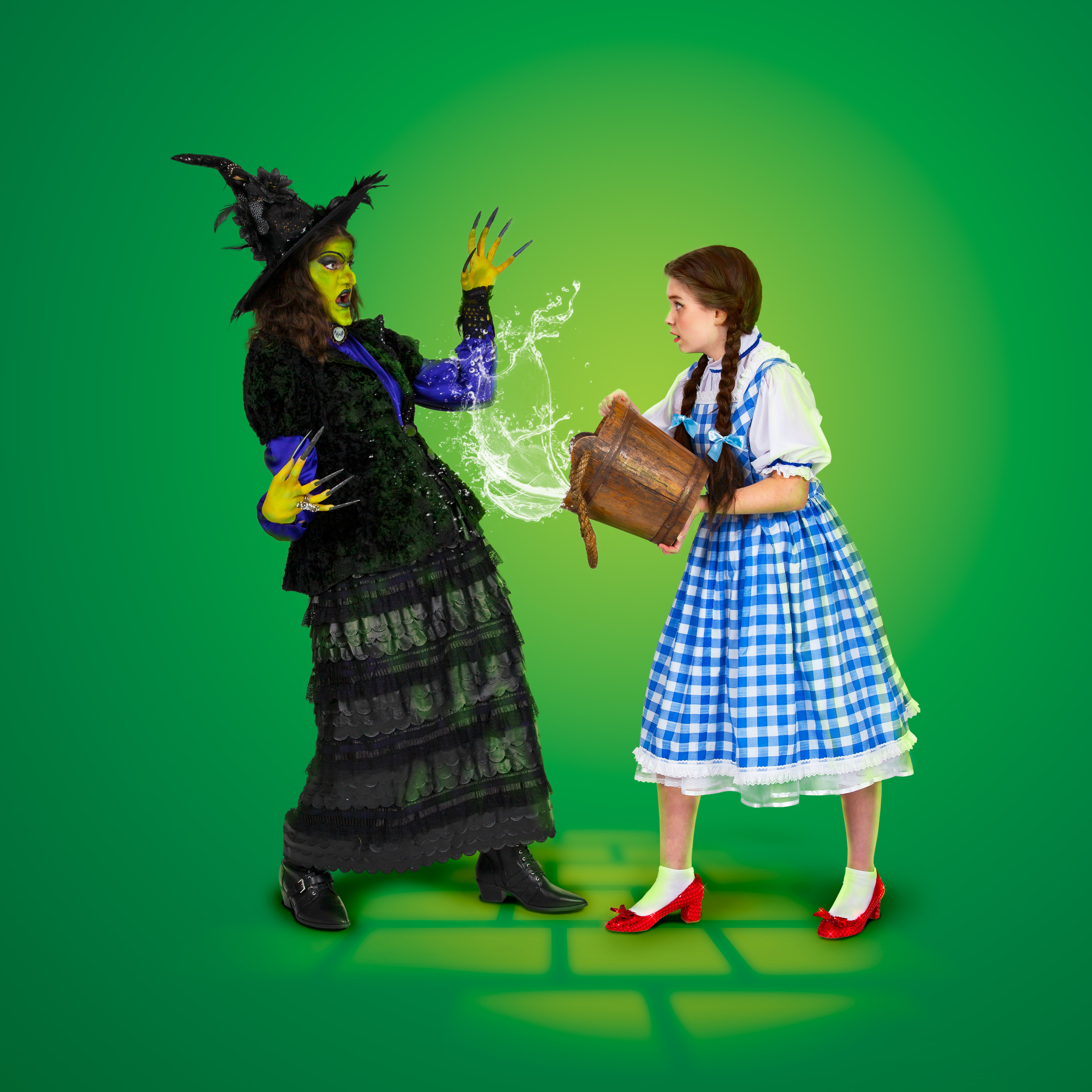 Oz 2019 Dorothy+Witch