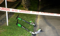 昨晚，一人骑Lime滑板车身受重伤，还会有多少事故因它而来？