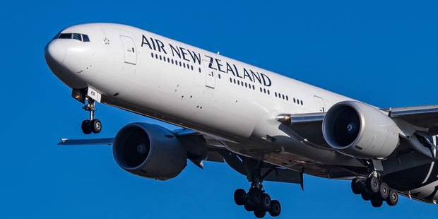20191204 Air New Zealand
