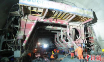 云南在建隧道突泥涌水灾害现场救援结束 12人遇难