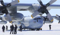 突发！一载有38人的“南极航班”失踪