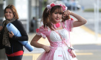 本周末“日本节” 女仆装被OUT：“对奥克兰来说太性感！”