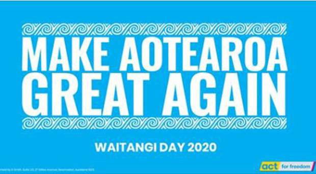 Make Aotearoa Great Again
